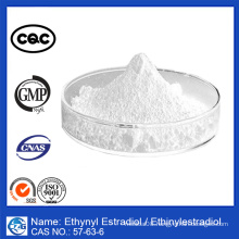 99% Purity CAS No.: 57-63-6 Ethynyl Estradiol Ethinylestradiol